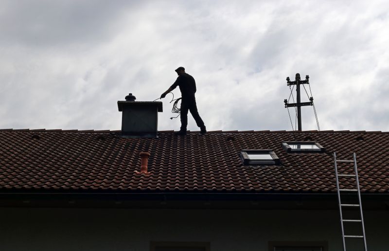 Chimney Cleaning Service in Dallas, TX