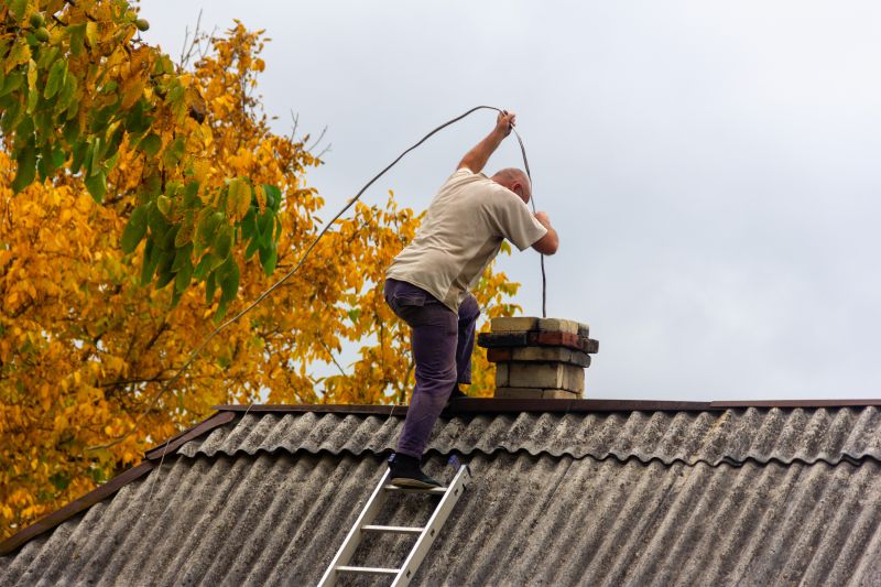 Chimney Inspection Service in Dallas, TX