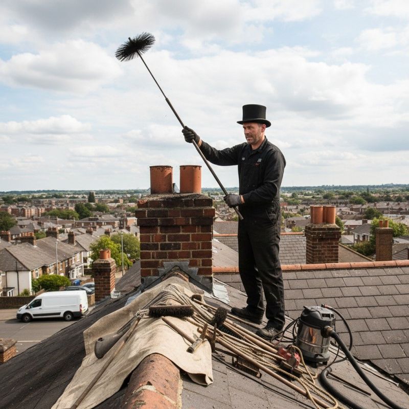Chimney Inspection Service in Nashville, TN