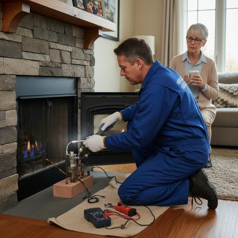 Contact About Ventless Fireplace Repair