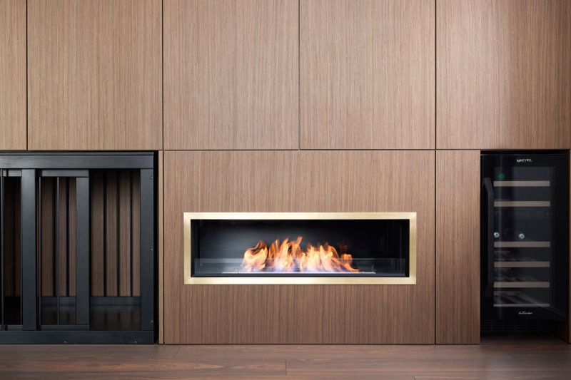 Enhances fireplace longevity.