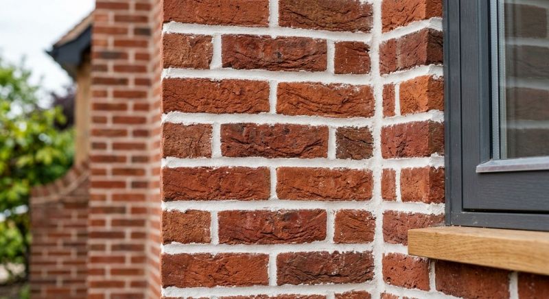 Brick Veneer Installation in Santa Rosa, CA