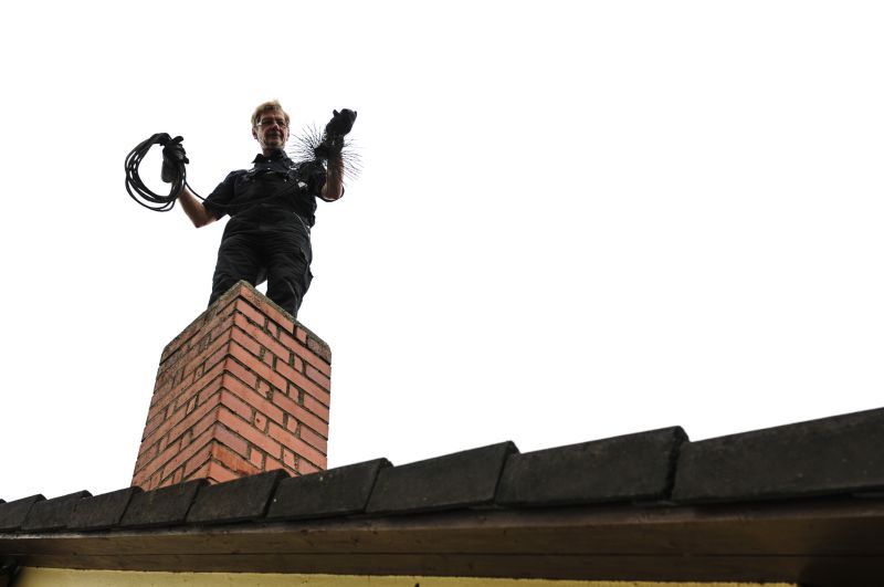 Chimney Cleaning Service in Contra Costa County, CA