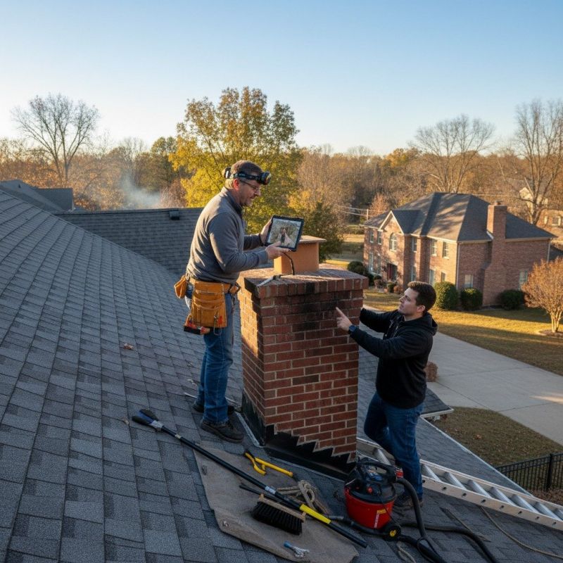 Chimney Inspection Service in Houston, TX