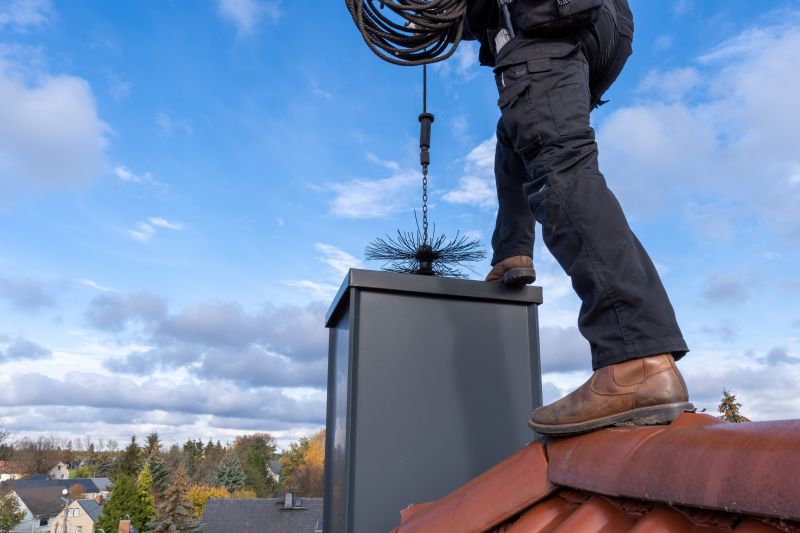Chimney Sweeping in Napa, CA