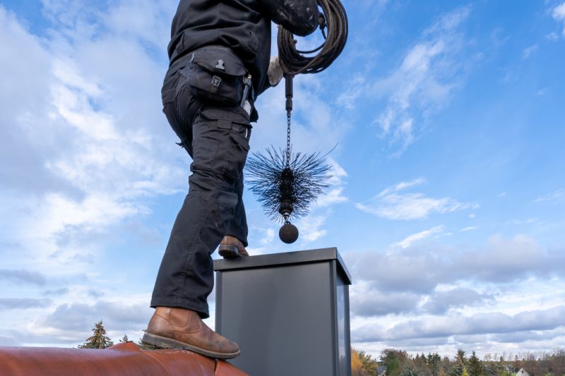 Chimney Sweeping in Charlotte, NC