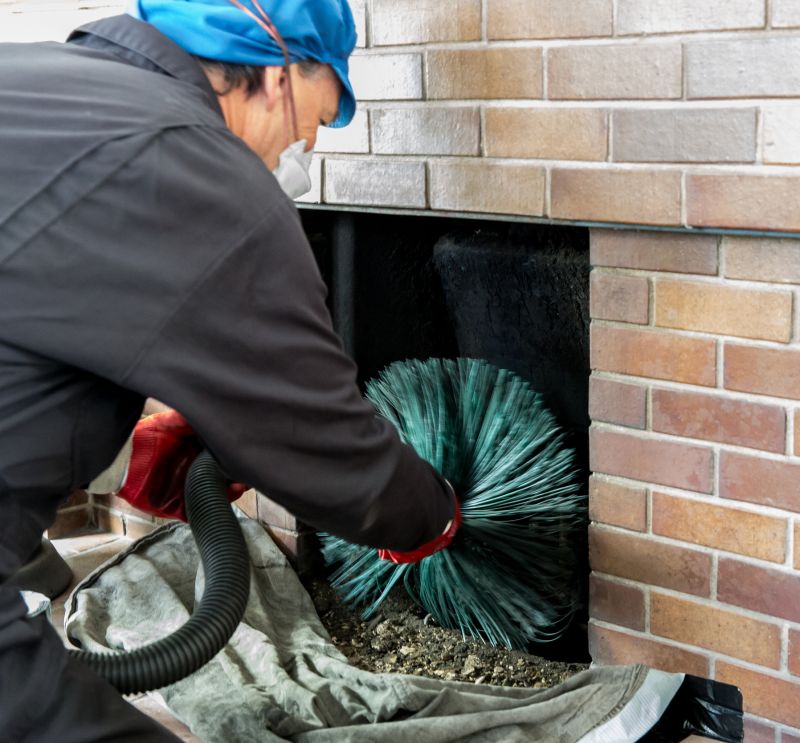 Fireplace Inspection Service in Contra Costa County, CA