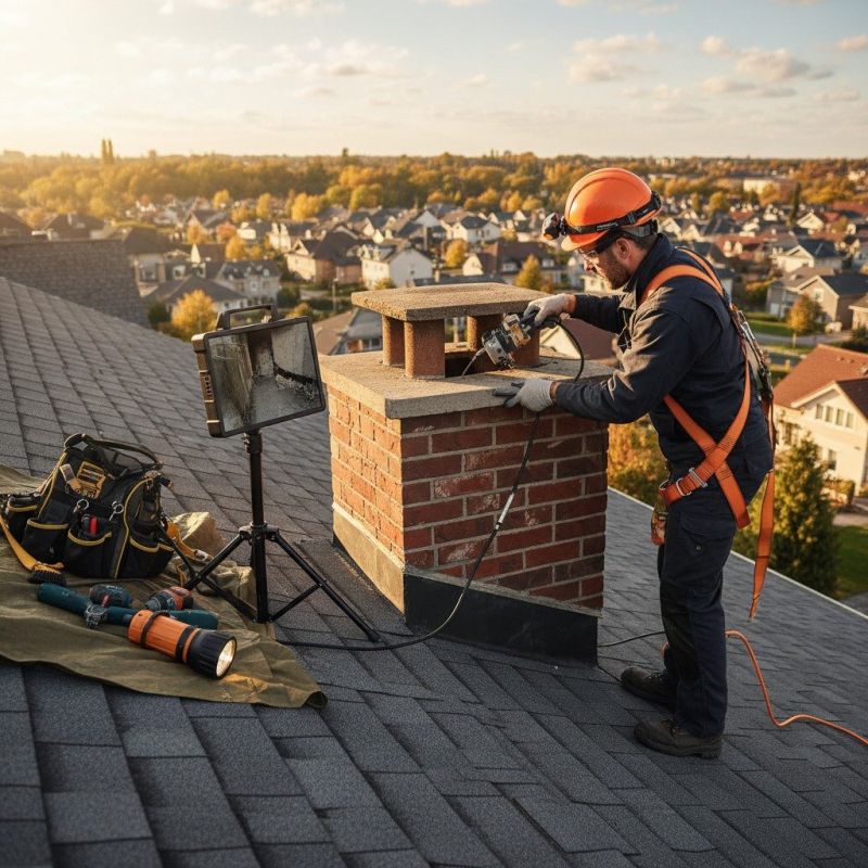 Fireplace Inspection Service in Houston, TX
