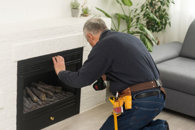 Ventless Fireplace Repair