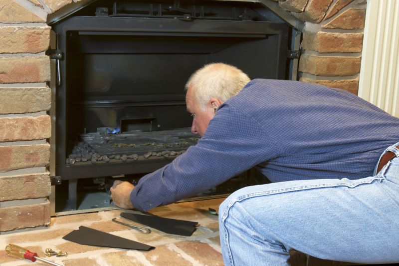Ventless Fireplace Repair