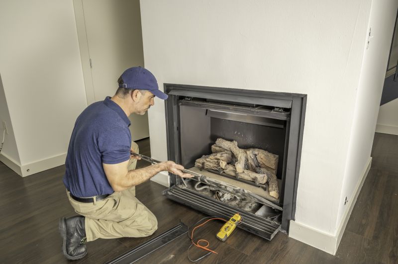 Ventless Fireplace Repair