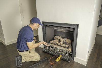 Certified Fireplace Technicians